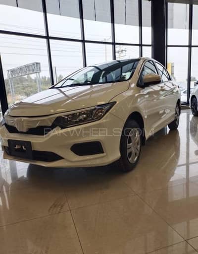 Honda City 1.2 CVT