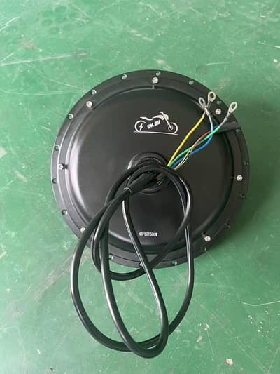 Electric Bike 500w kit for front wheel hybrid