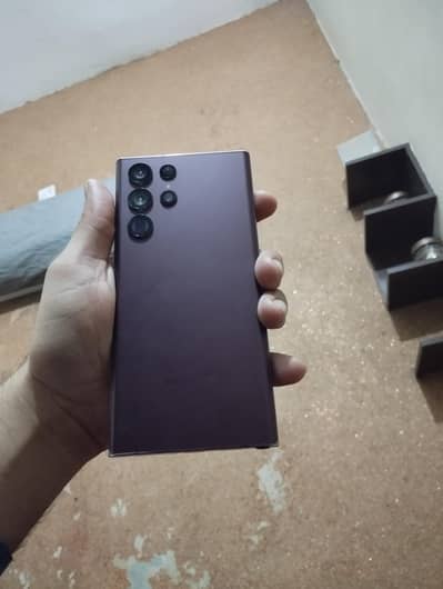 Samsung galaxy s22 ultra Non PTA