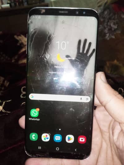 Samsung S8 Plus for Sale