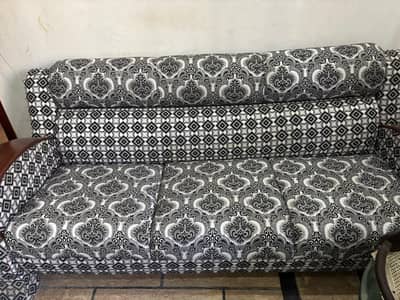 3 sets / 2 sets and 2 sets  total 7 sofa