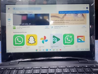 Lenovo Chromebook 100e (2nd generation)