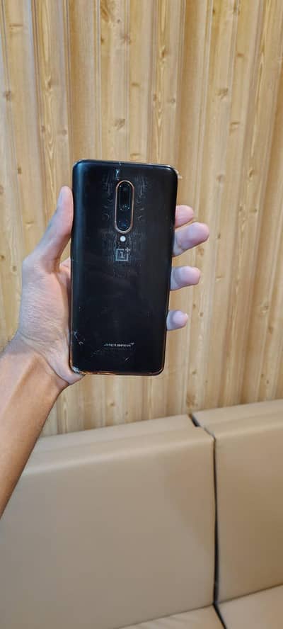 one plus 7t pro maclaren