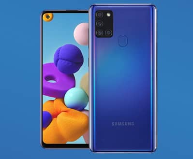 Samsung A21s