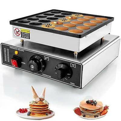 mini pancake maker