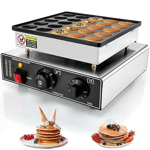 mini pancake maker 0