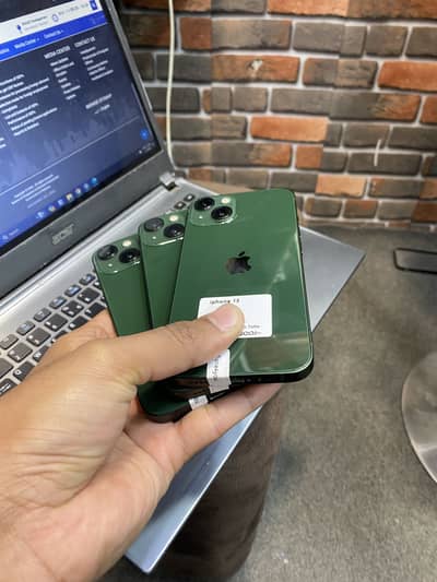 Iphone 13 128 Gb Pta Approved