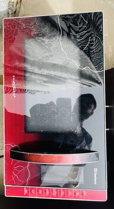 Microwave oven Dawlance H zone