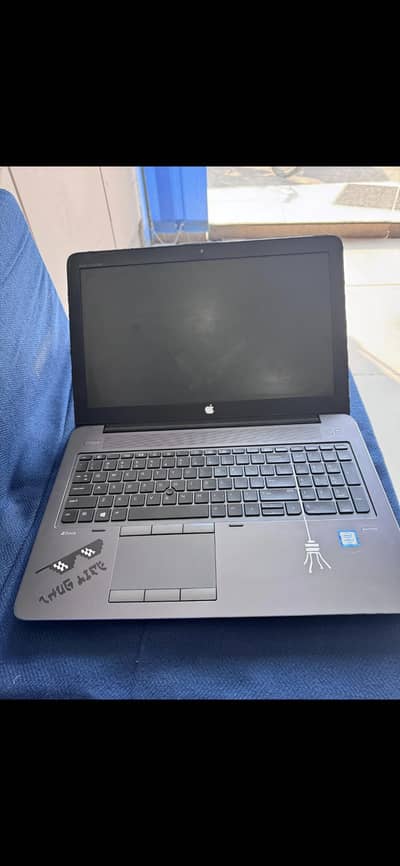 Laptop for sale Work station laptop HP laptop z book g3