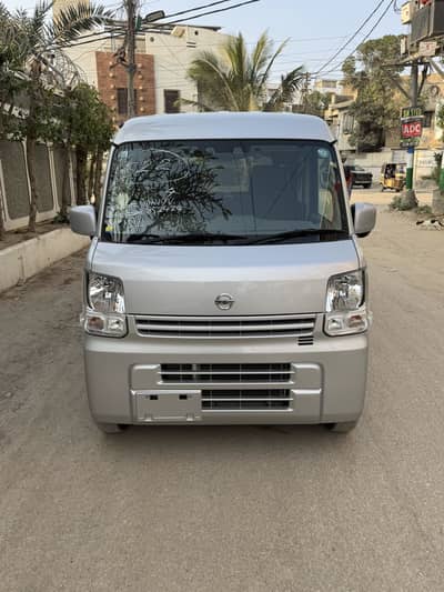 2020 Nissan Clipper ( GX Full Join ) Every Hijet Scrum Bolan Karwan