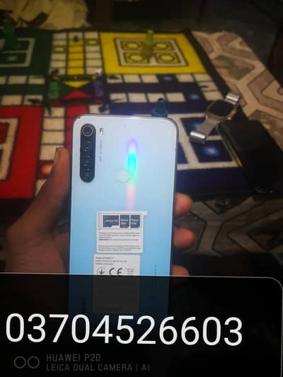 Redmi note 8 4/64