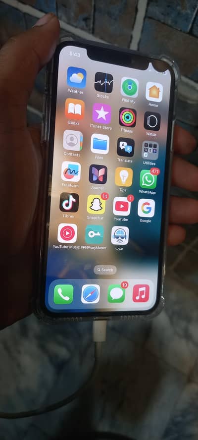 I phone xs pta approved 256