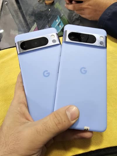 Google pixel 8 pro official approved