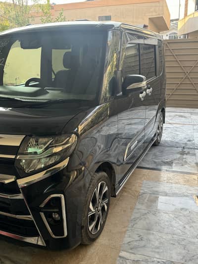 Custom Grade full option