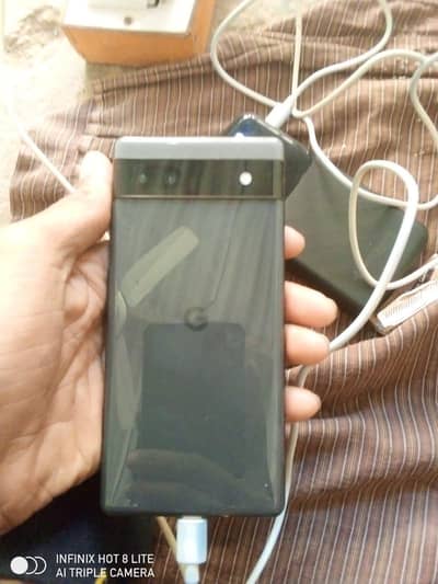 i am selling my Google Pixel 6a urgent