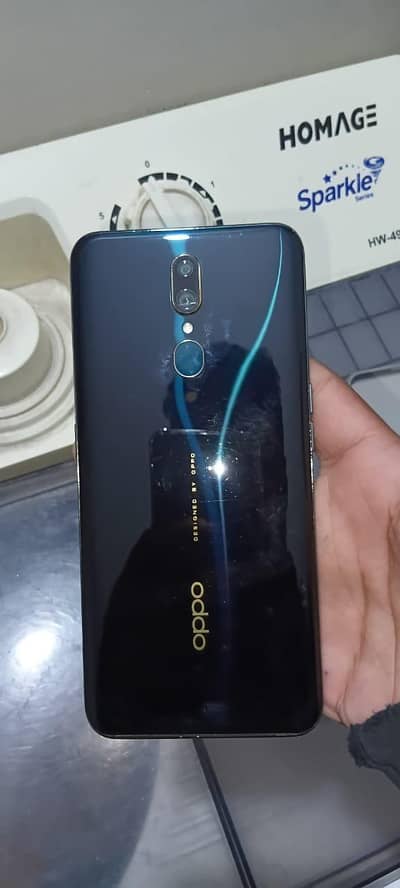 oppo f11 for urgent sale