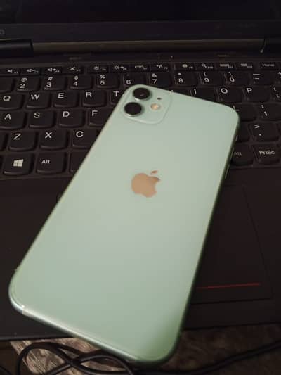 Iphone 11 PTA Approved /128GB