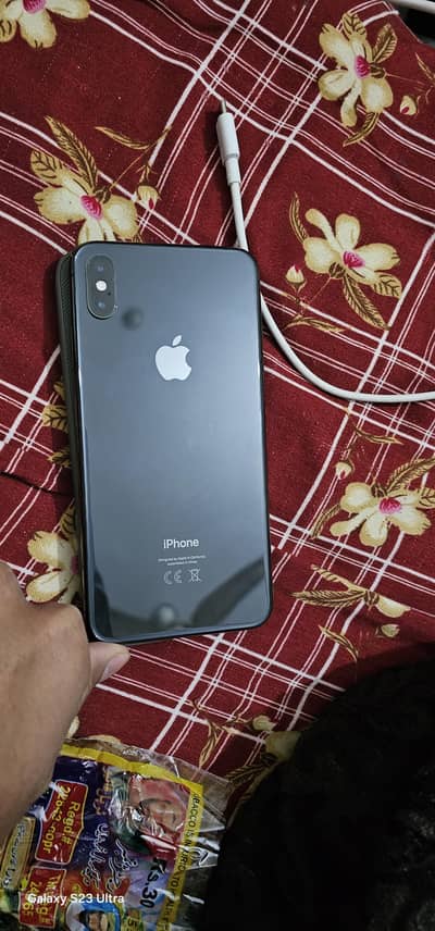 iphone xs max 256