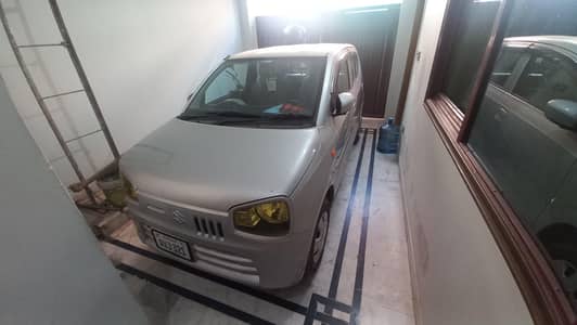 Suzuki Alto VXL AGS 2025