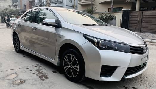 TAYOTA COROLLA GLI MANUAL