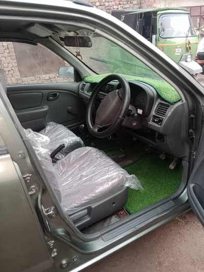 Suzuki Alto neat and clean
