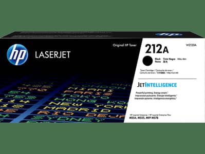 HP 212A Original Toner Set