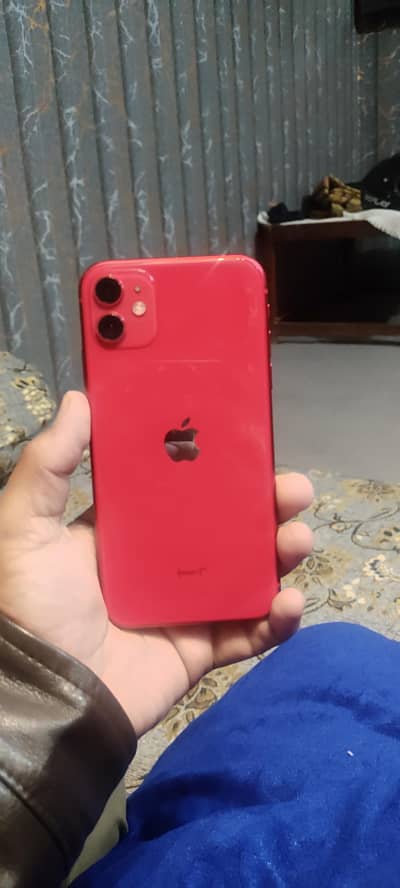 iPhone 11 non pta 64 GB 3month sim working