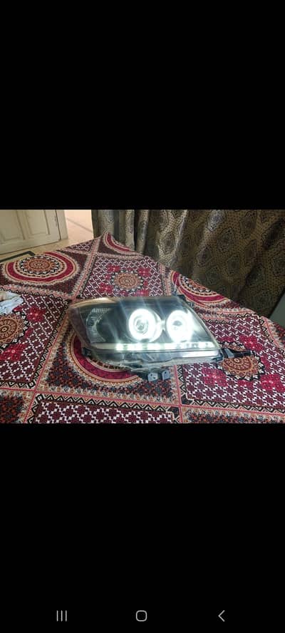 Toyota Vigo Original Headlights (Genuine