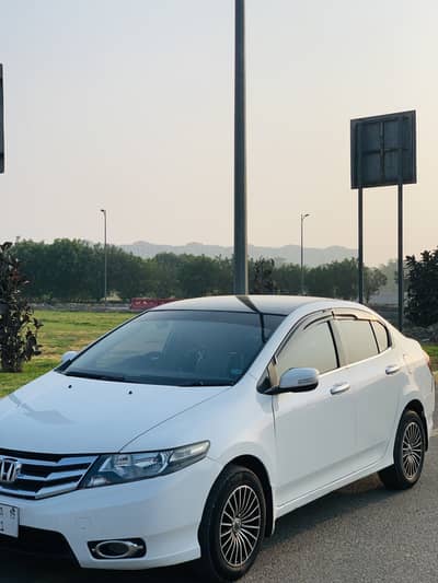 Honda City 2015 1.3