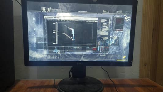 1080p Dell Monitor