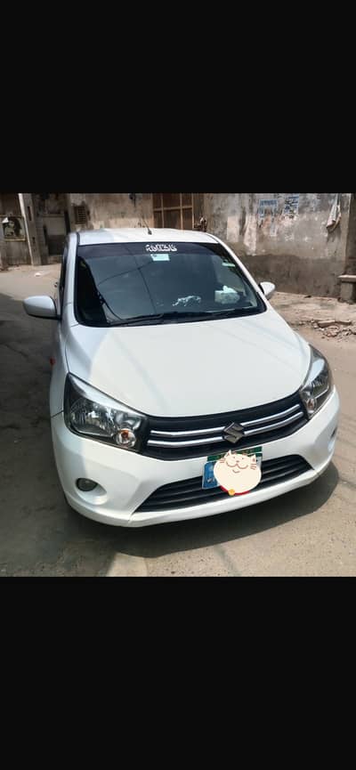 Cultus vxl 2018 model automatic