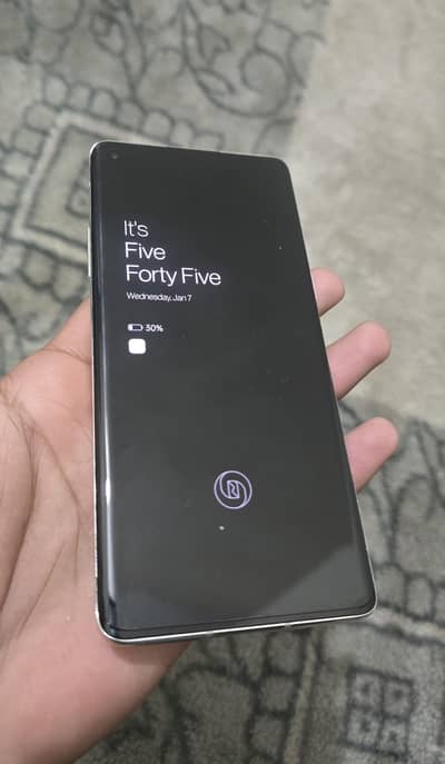 One Plus 8.8/128 Gb. 10/10 Condition without any scratch &Fresh piece