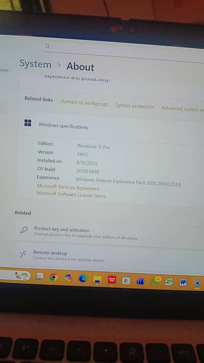 Dell laptop for sale
