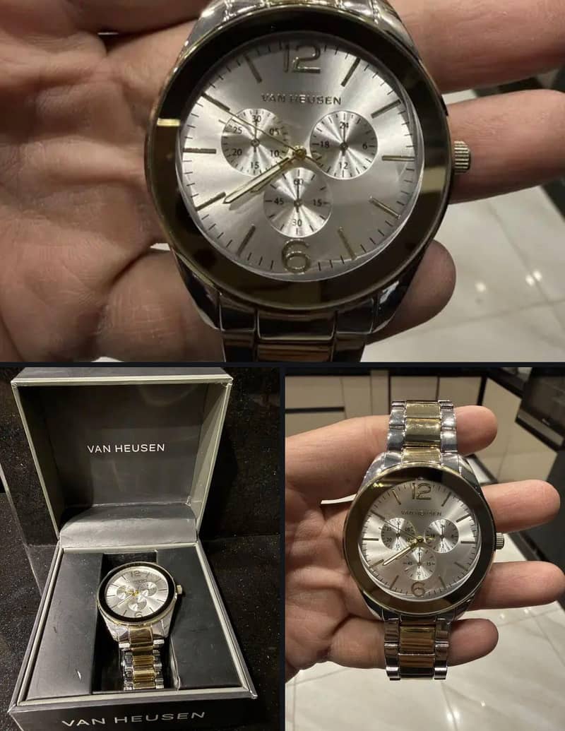 Van Heusen Watch 0