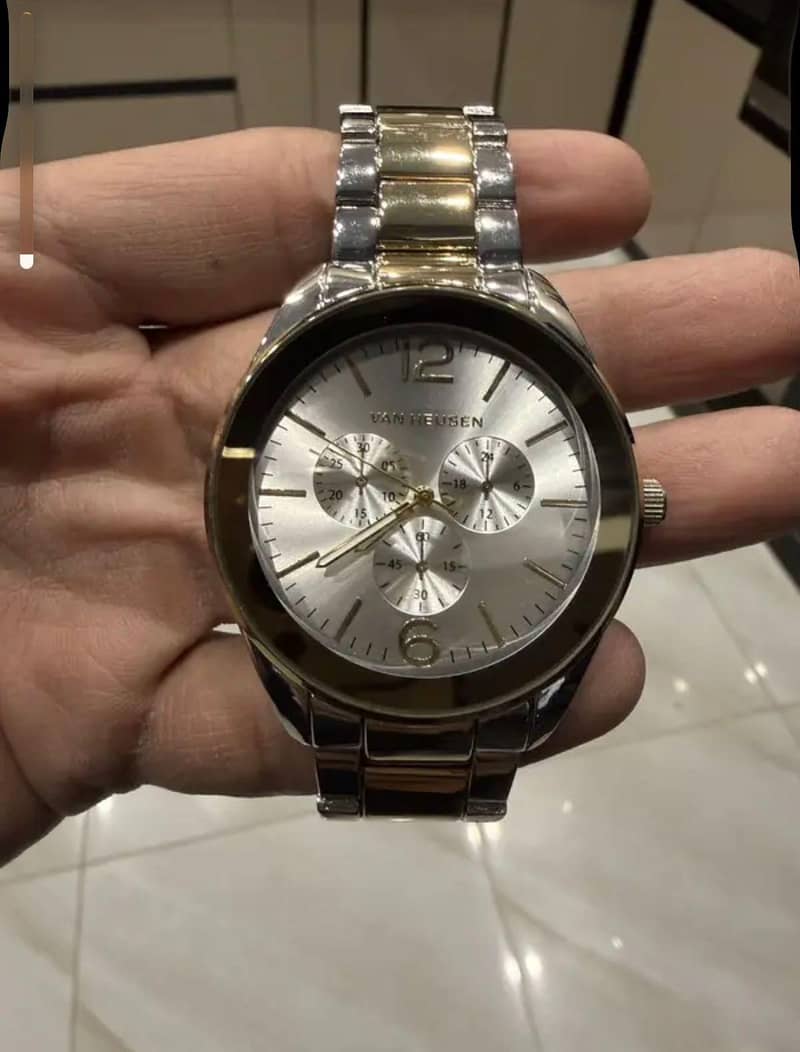 Van Heusen Watch 1