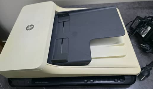 Hp ScanJet Pro 2500 f1