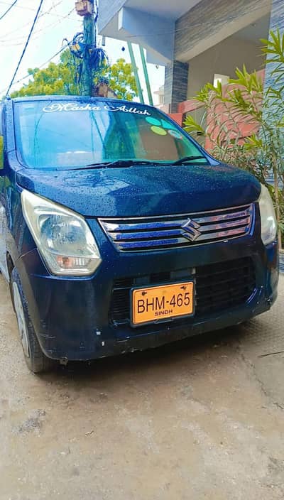 suzuki wagno R new condition for more details contact = 03347012229