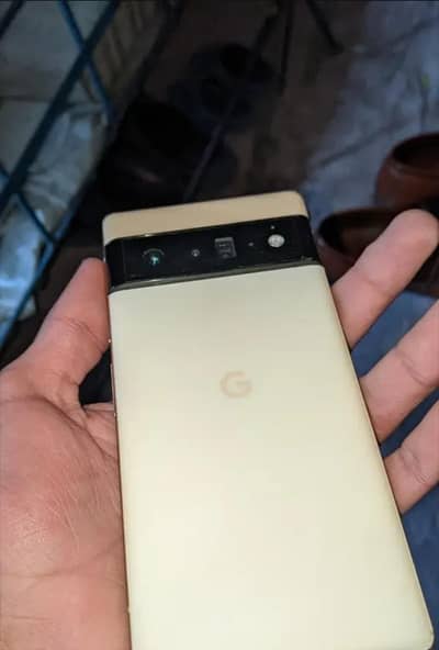 google pixel 6 pro 0325-4040222