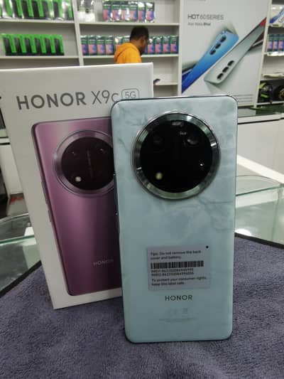 honor X6c 12/256