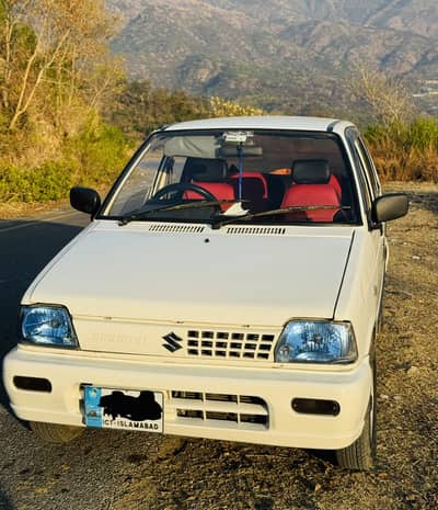 Mehran VXR 2018 in all original condition