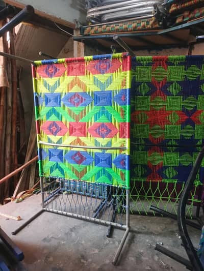 Charpai | Folding Charpai | Folding Bed | Fix Charpai