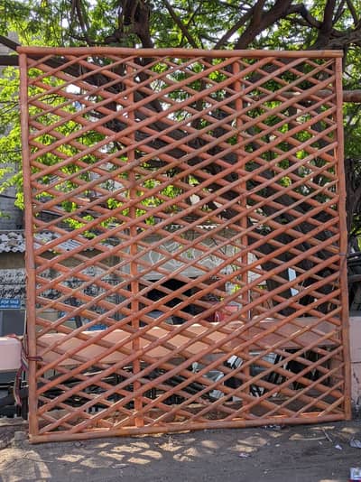 Bamboo Fancy Work/ Bamboo Decoration/ Bamboo Design