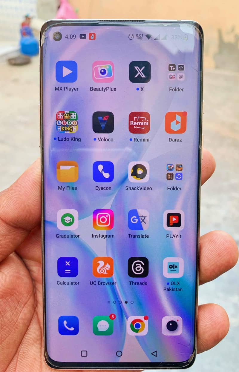 OnePlus 8 global patch dual sim 2