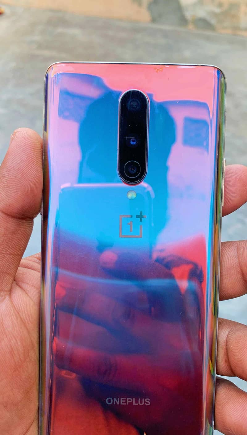 OnePlus 8 global patch dual sim 0