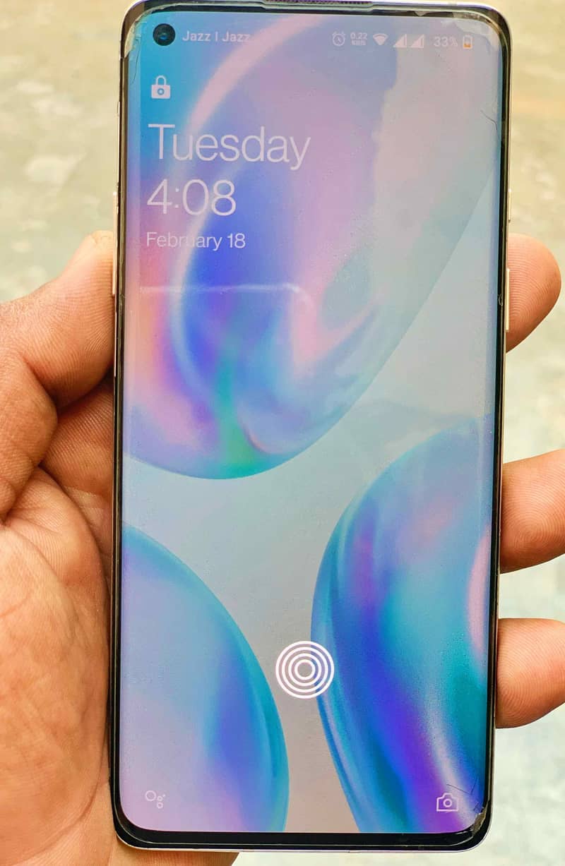 OnePlus 8 global patch dual sim 3