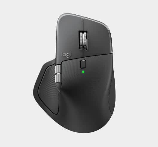 Logitech MX Master 4 Mouse 0