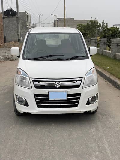 Suzuki wagonR vxl