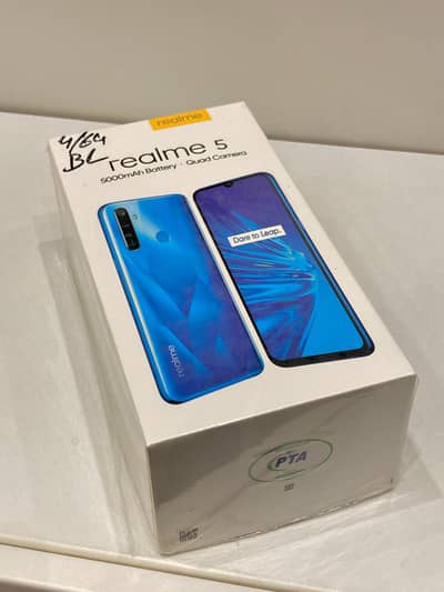 Realme 5