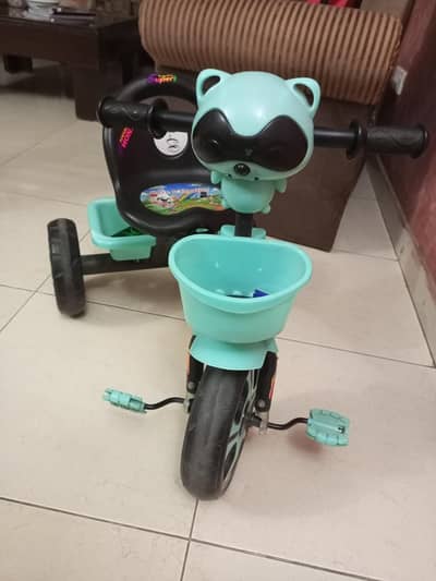 Kids cycle