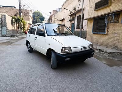 SUZUKI MEHRAN 2010 MODEL